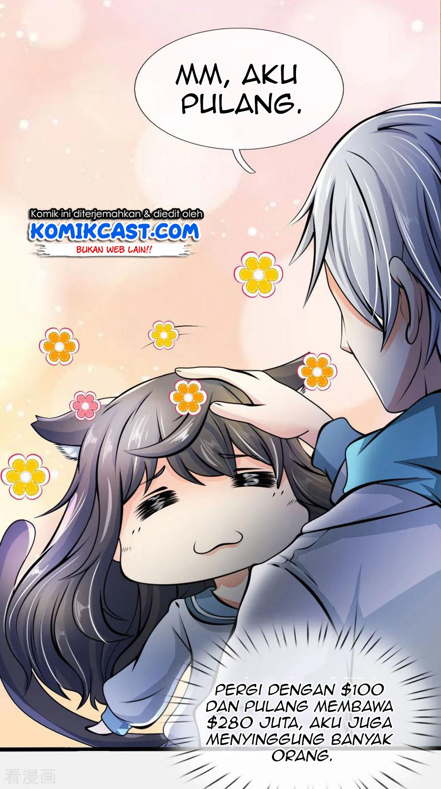 City of Heaven TimeStamp (Urban Rebellion) Chapter 12 Gambar 4